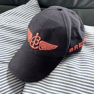 Breitling Baseball Cap